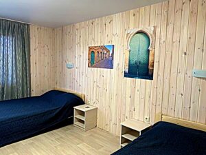 Семейный отдых в Кирилловке
